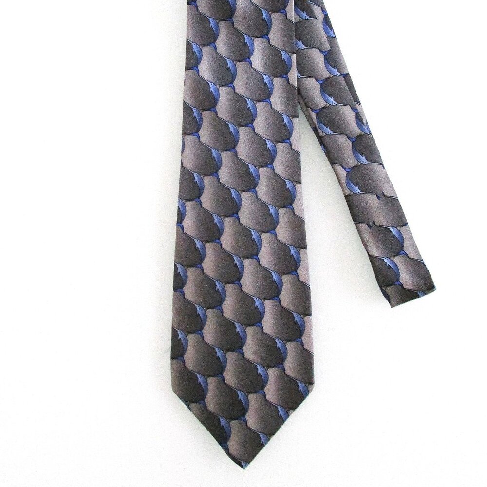 Nature Conservancy "Swordfish" Men's Silk Tie